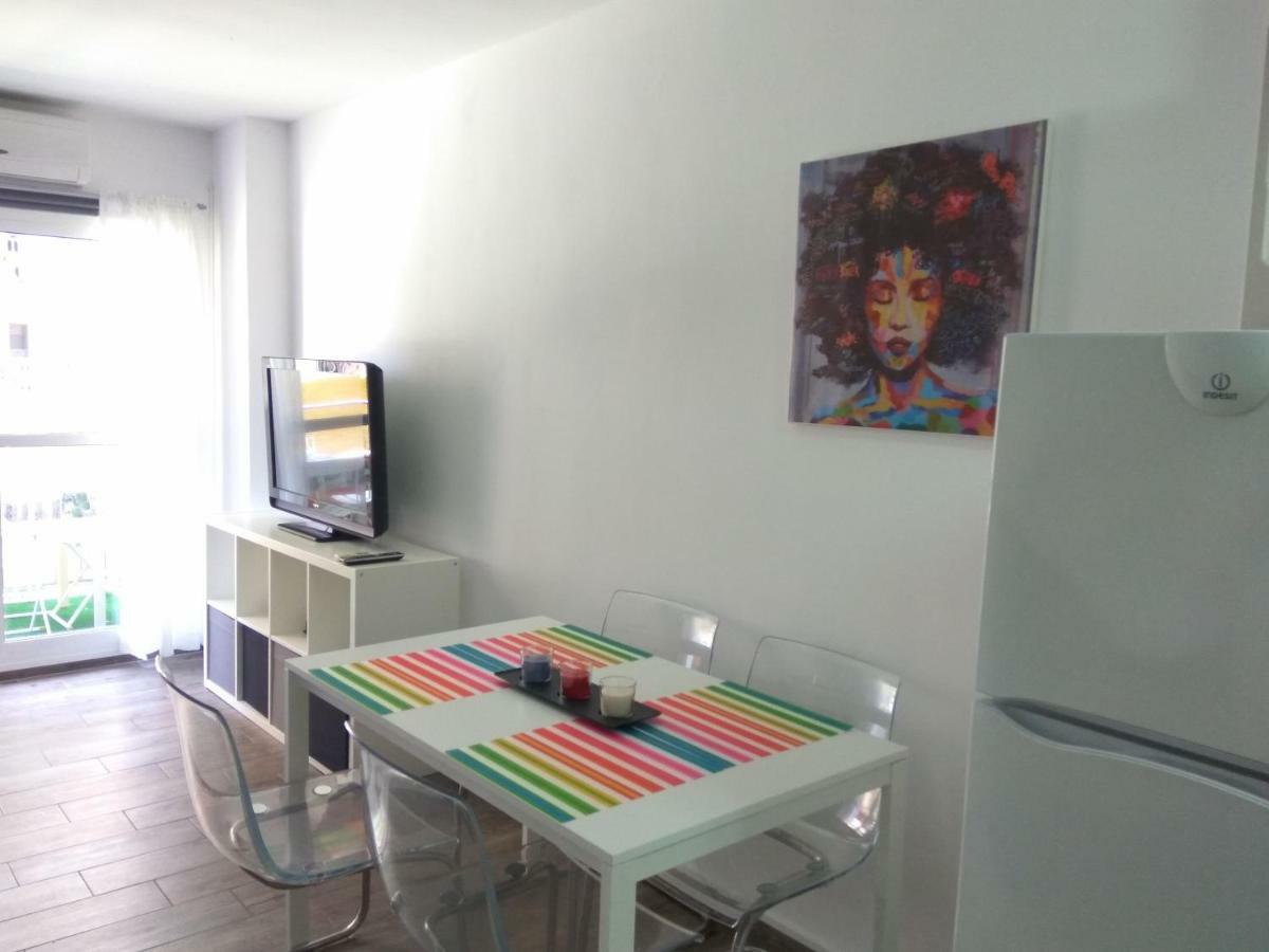 Estudio Minerva 241 Benalmadena Exterior photo